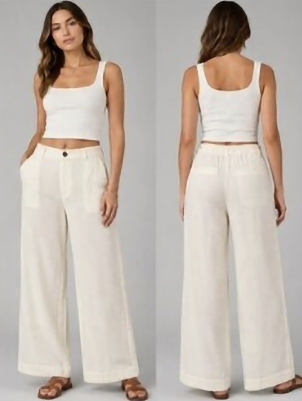 NWT- A New Day Wide Leg Trousers